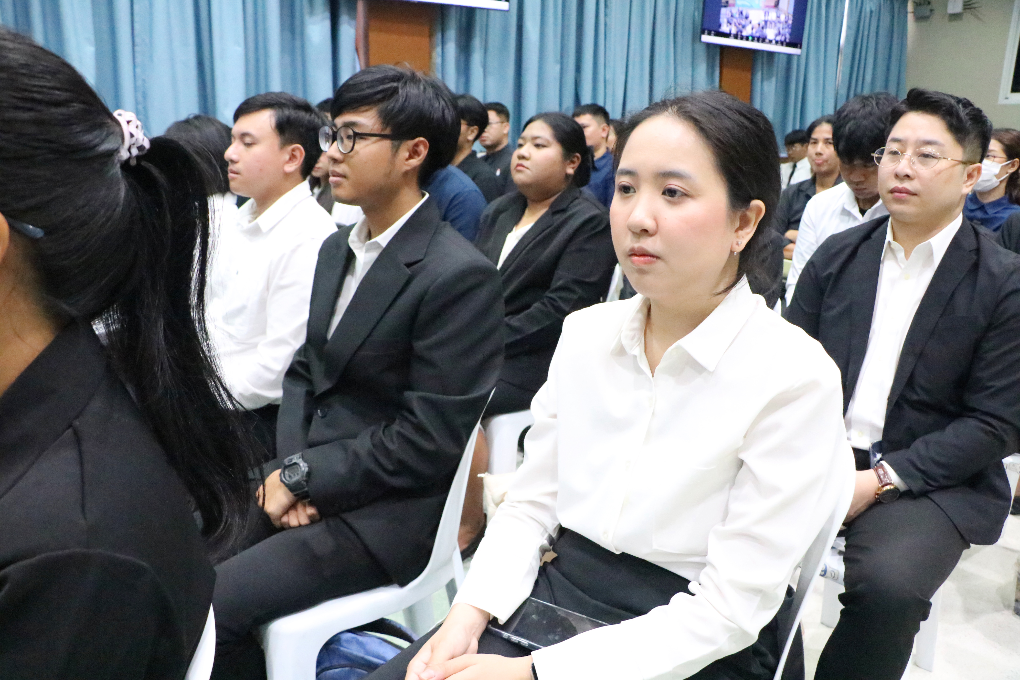 title - ส.ป.ก. จัดการปฐมนิเทศและมอบแนวทางข้าราชการบรรจุใหม่ 2569